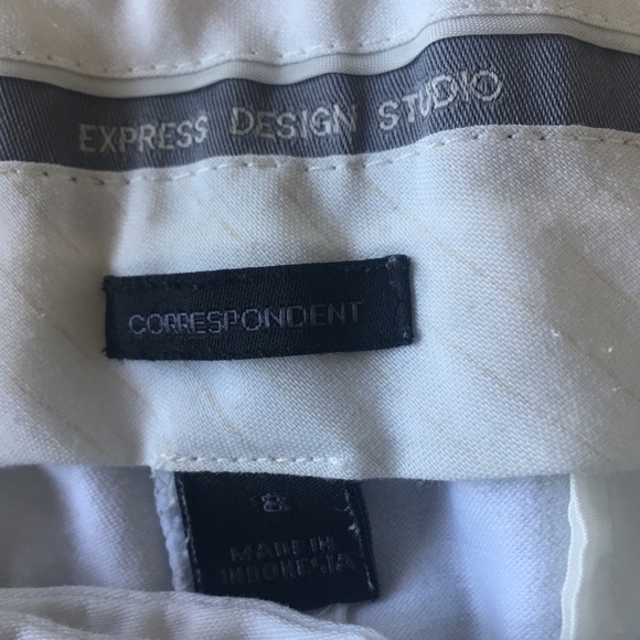 Express Cropped Pant - Picture 2 of 7